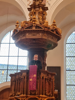 Dekan Kreiselmeier - Predigt - St. Anna