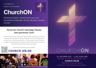 ChurchOn - Screenshot
