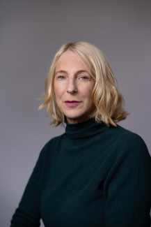 Portrait Katrin Eigendorf